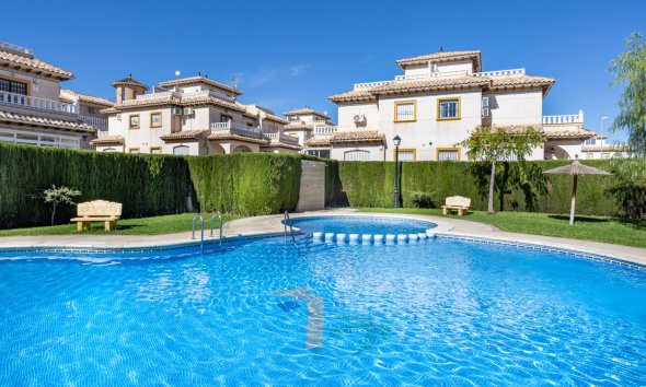 Revente - Town House -
Cabo Roig - Costa Blanca