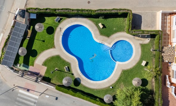 Revente - Town House -
Cabo Roig - Costa Blanca