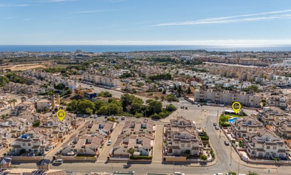 Revente - Town House -
Cabo Roig - Costa Blanca