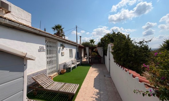 Revente - Villa -
Torremendo - Costa Blanca