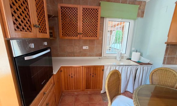 Revente - Villa -
Torremendo - Costa Blanca