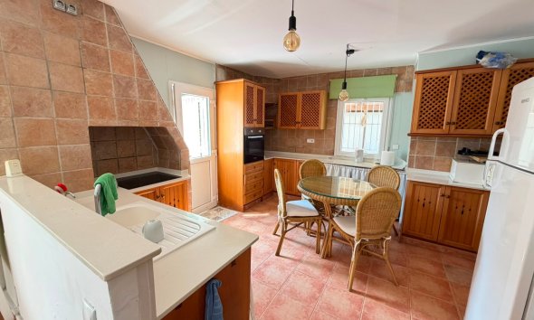 Revente - Villa -
Torremendo - Costa Blanca