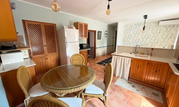 Revente - Villa -
Torremendo - Costa Blanca