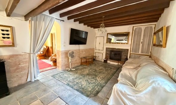 Revente - Villa -
Torremendo - Costa Blanca
