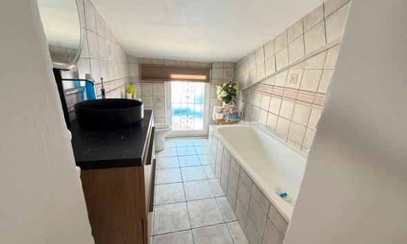 Revente - Villa -
Torremendo - Costa Blanca