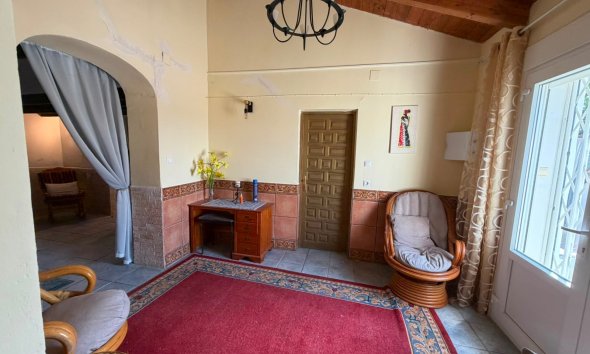 Revente - Villa -
Torremendo - Costa Blanca