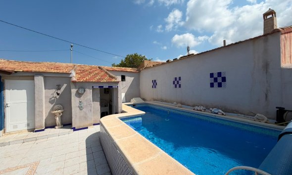 Revente - Villa -
Torremendo - Costa Blanca