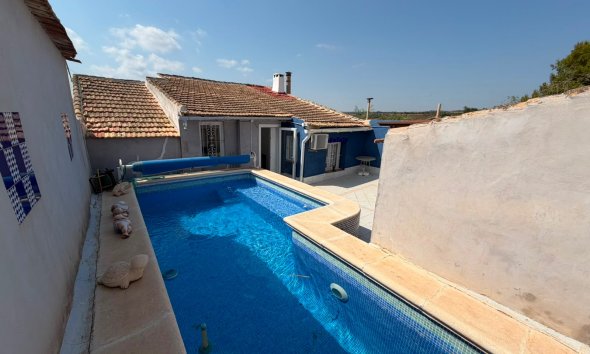 Revente - Villa -
Torremendo - Costa Blanca