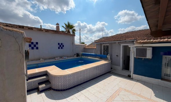 Revente - Villa -
Torremendo - Costa Blanca