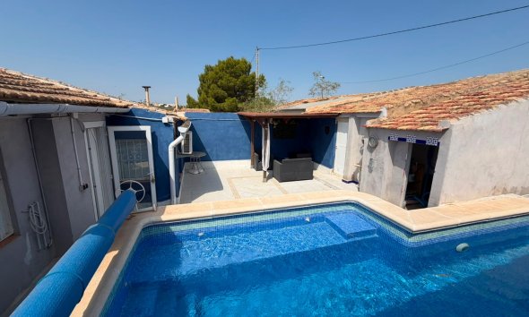 Revente - Villa -
Torremendo - Costa Blanca