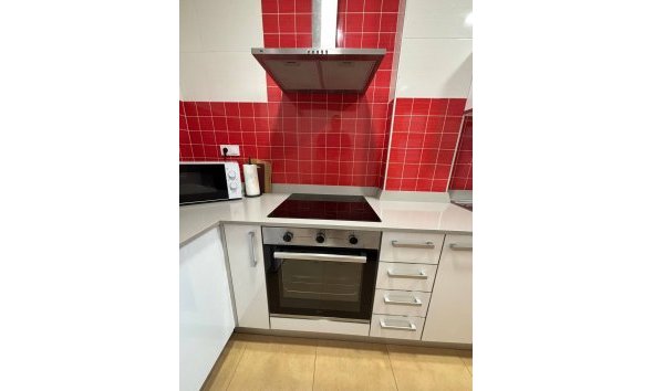 Revente - Apartment -
Orihuela Costa - Lomas de Cabo Roig