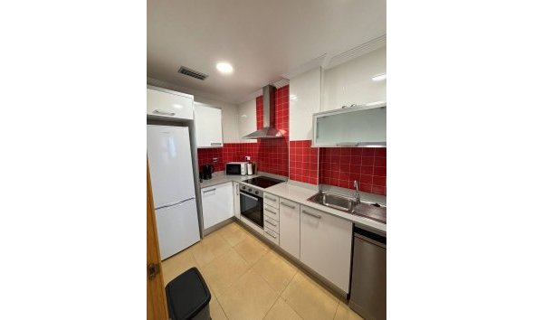 Revente - Apartment -
Orihuela Costa - Lomas de Cabo Roig