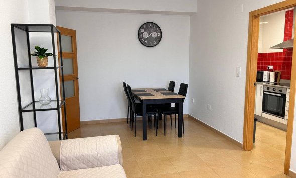 Revente - Apartment -
Orihuela Costa - Lomas de Cabo Roig