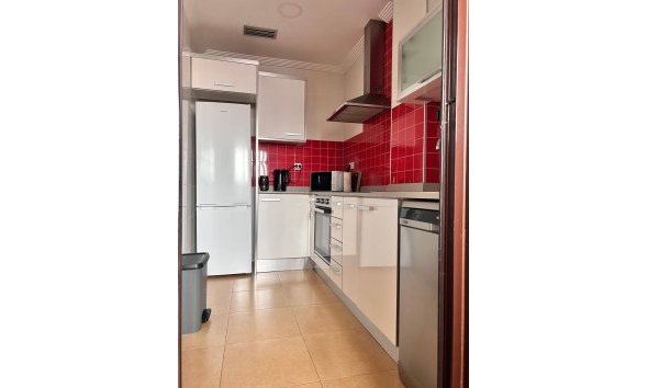 Revente - Apartment -
Orihuela Costa - Lomas de Cabo Roig