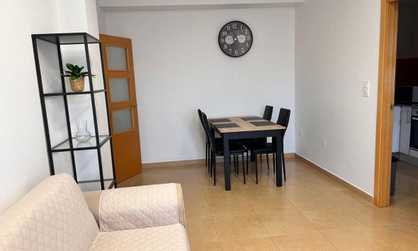 Revente - Apartment -
Orihuela Costa - Lomas de Cabo Roig