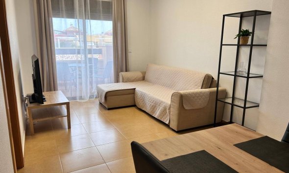 Revente - Apartment -
Orihuela Costa - Lomas de Cabo Roig