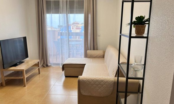 Revente - Apartment -
Orihuela Costa - Lomas de Cabo Roig
