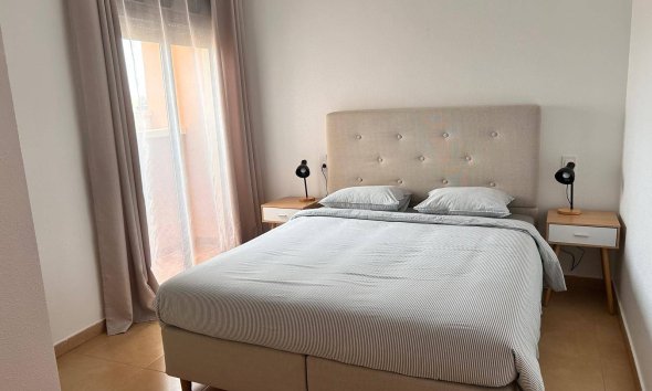 Revente - Apartment -
Orihuela Costa - Lomas de Cabo Roig