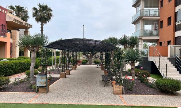 Revente - Apartment -
Orihuela Costa - Lomas de Cabo Roig
