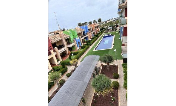 Revente - Apartment -
Orihuela Costa - Lomas de Cabo Roig