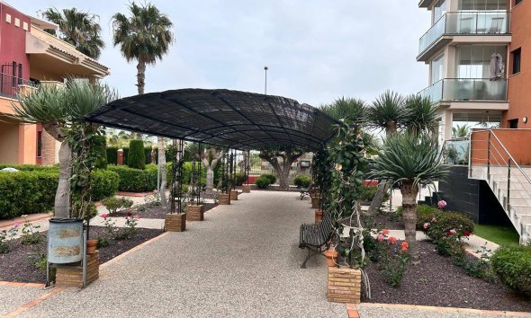 Revente - Apartment -
Orihuela Costa - Lomas de Cabo Roig