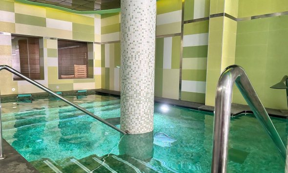 Revente - Apartment -
Orihuela Costa - Lomas de Cabo Roig