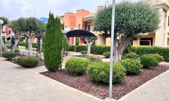 Revente - Apartment -
Orihuela Costa - Lomas de Cabo Roig