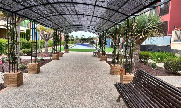 Revente - Apartment -
Orihuela Costa - Lomas de Cabo Roig