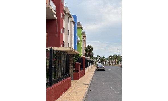 Revente - Apartment -
Orihuela Costa - Lomas de Cabo Roig