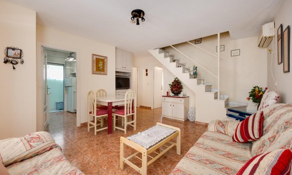 Revente - Villa -
Torrevieja - El Limonar