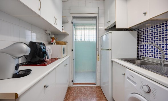 Revente - Villa -
Torrevieja - El Limonar