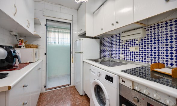 Revente - Villa -
Torrevieja - El Limonar