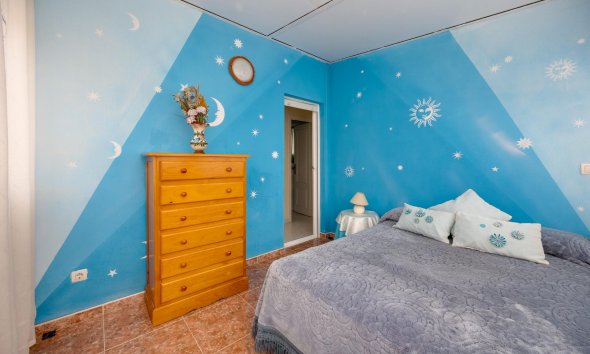 Revente - Villa -
Torrevieja - El Limonar