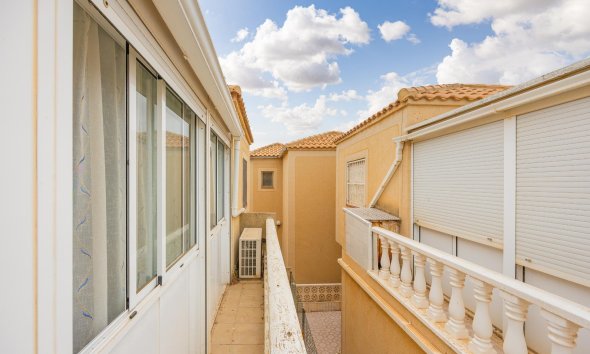 Revente - Villa -
Torrevieja - El Limonar