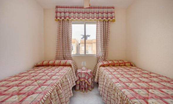 Revente - Villa -
Torrevieja - El Limonar