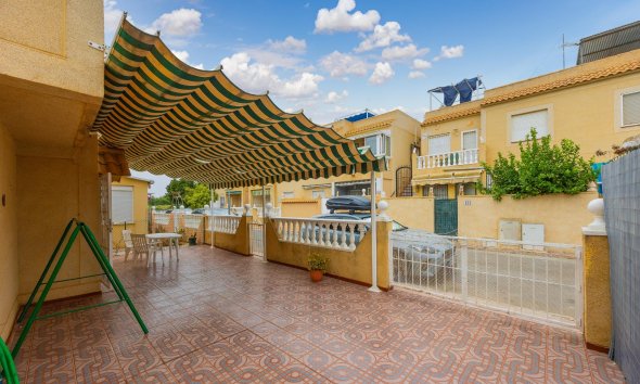 Revente - Villa -
Torrevieja - El Limonar