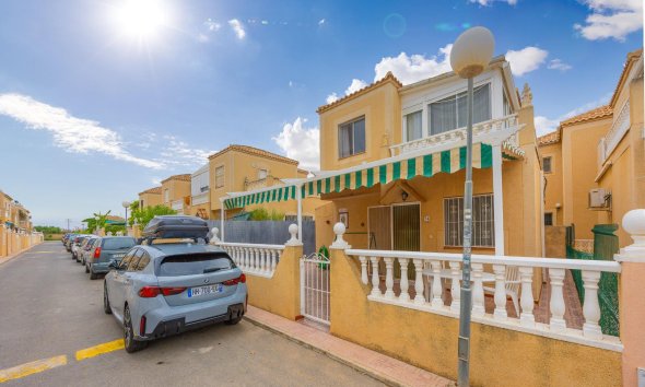 Revente - Villa -
Torrevieja - El Limonar