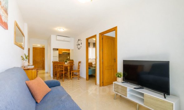 Resale - Apartment -
Torrevieja - Playa de los Locos
