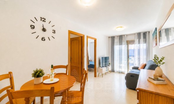 Resale - Apartment -
Torrevieja - Playa de los Locos