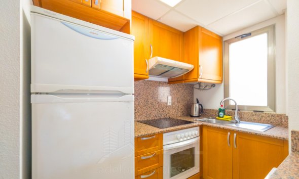 Resale - Apartment -
Torrevieja - Playa de los Locos