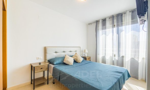 Resale - Apartment -
Torrevieja - Playa de los Locos