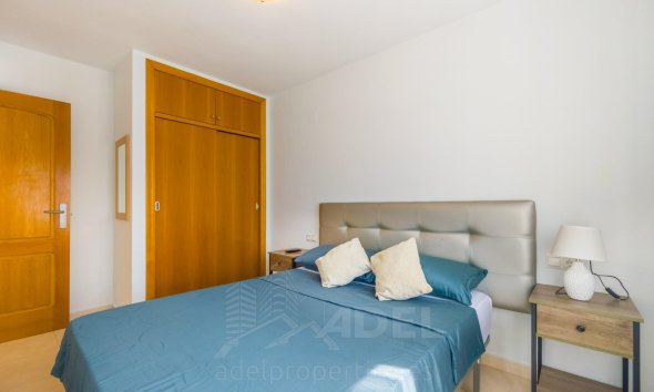 Resale - Apartment -
Torrevieja - Playa de los Locos