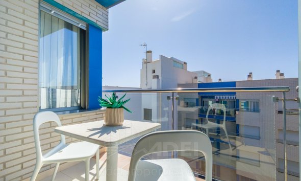 Resale - Apartment -
Torrevieja - Playa de los Locos