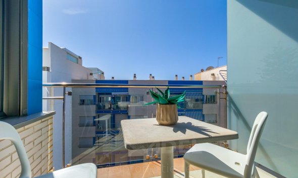 Resale - Apartment -
Torrevieja - Playa de los Locos