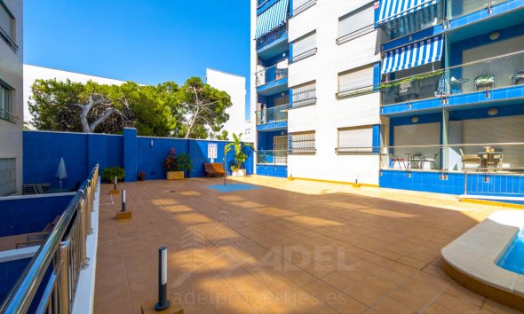 Resale - Apartment -
Torrevieja - Playa de los Locos