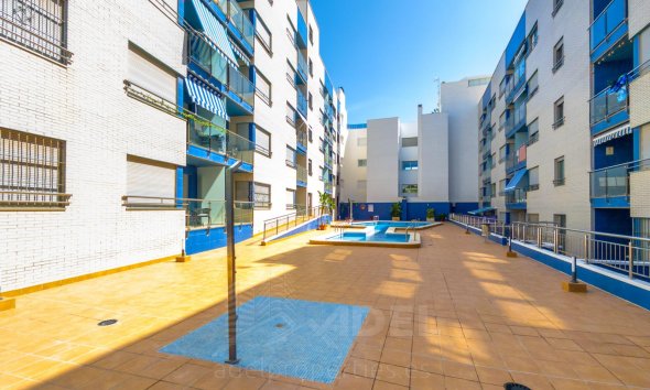 Resale - Apartment -
Torrevieja - Playa de los Locos