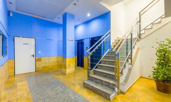Resale - Apartment -
Torrevieja - Playa de los Locos