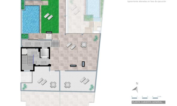 Nouvelle construction - Attique -
Torrevieja - Centro