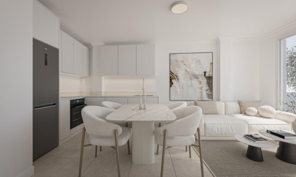 Nouvelle construction - Attique -
Torrevieja - Centro