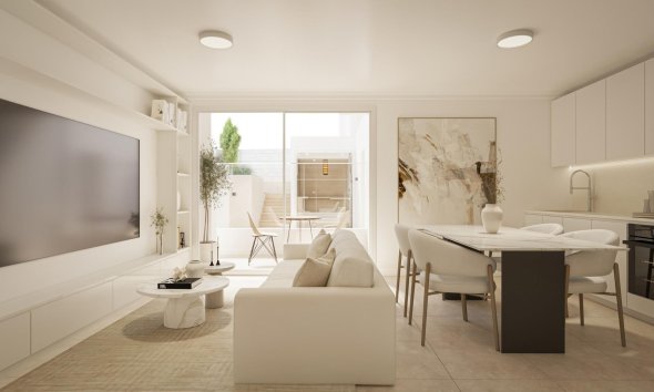 Nouvelle construction - Apartment -
Torrevieja - Centro